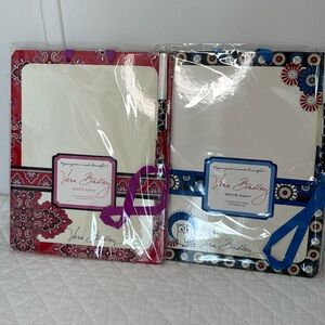 Vera Bradley “Write Away” Dry Erase Memo Boards (2)
